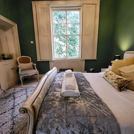 121 The Mount Holiday home York